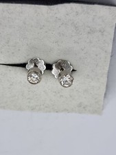 Paar brillant solitär gebraucht kaufen  Rösrath