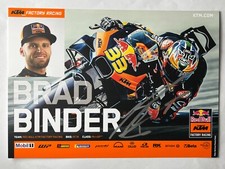 Autografo brad binder usato  Guidonia Montecelio