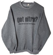 Vintage got nitro for sale  Lynchburg