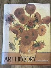 Art History by Marilyn Stokstad - Comprehensive Guide to World Art comprar usado  Enviando para Brazil