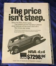 Bg1003 lada niva for sale  USA