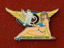 Pins michelin aircraft d'occasion  Aire-sur-la-Lys
