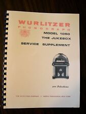Wurlitzer modello 1050 usato  Spedire a Italy