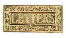 Brass art nouveau for sale  Shipping to Ireland