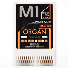 Korg organ rom for sale  Billings