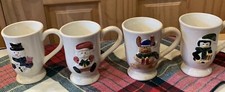 Christmas mugs perfect for sale  Potsdam