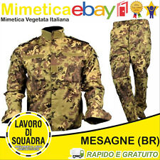 Mimetica acu militare usato Mimetica acu militare usato  Mesagne