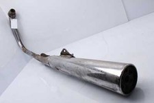 Auspuff schalldämpfer links gebraucht kaufen  Trebbin