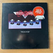 Aerosmith rocks 1988 usato  Afragola