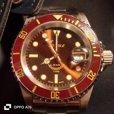 Squale y1545 rootbeer usato  Roma