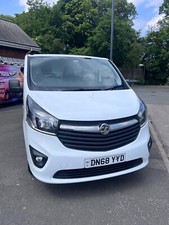 Vauxhall vivaro l2h1 for sale  WIRRAL