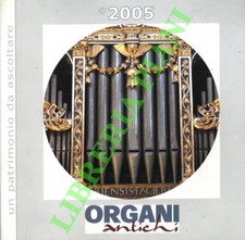 Organi antichi. usato  Italia