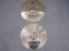 Sabian cymbales charleston d'occasion  Vic-en-Bigorre