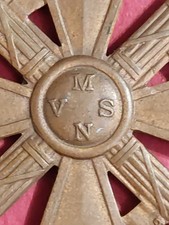 Medaglia ventennio.con gladio. usato  Roma