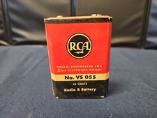Vintage used battery for sale  Lathrop
