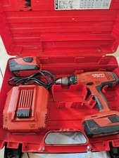 Trapano avvitatore batteria usato  Torre del Greco