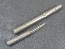 Vintage nickel plated for sale  GLOUCESTER