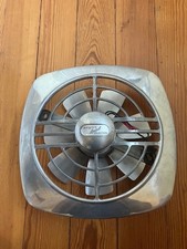 Vintage Pryne Arial Flo-Fan Cozinha Banheiro Escape Meio Século Grelha Capa comprar usado  Enviando para Brazil