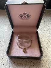 Juicy couture bracelet for sale  PONTEFRACT
