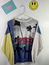 sweatshirt vintage for sale  BARRY