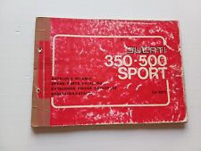 Ducati sport desmo usato  Vimodrone