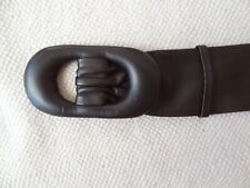 Gürtel echt leder gebraucht kaufen  Itzehoe