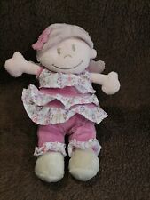 Doudou peluche poupée d'occasion  Richelieu