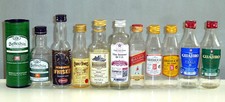 10x leere whisky gebraucht kaufen  Radolfzell am Bodensee