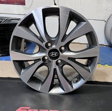 Usado, Aro de roda Hyundai Accent 16 2015-2017 529101R650 529101R600 OEM fábrica OE 70867 comprar usado  Enviando para Brazil