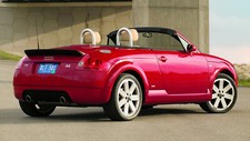 2004 audi roadster for sale  USA