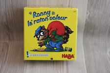 Haba ronny the d'occasion  Expédié en Belgium