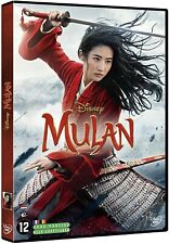 Mulan dvd blister d'occasion  Torreilles