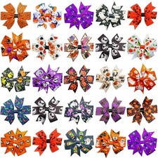 Halloween hair bows for sale  BRIGHTON