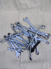 Spanners ring open for sale  CHARD