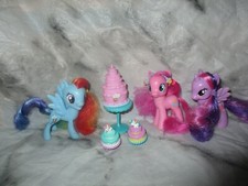 pinkie pie rainbow dash for sale  LITTLEHAMPTON