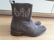 Chaussures bottines cuir d'occasion  Sceaux