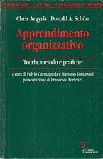 Apprendimento organizzativo ch usato  Sassocorvaro Auditore