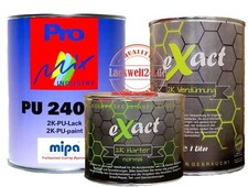 Mipa lack ral gebraucht kaufen  Gevelsberg