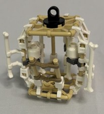 Lego Piratas do Caribe: A Fuga Canibal (4182) - Apenas gaiola comprar usado  Enviando para Brazil