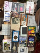 Lotto libri miscellanea usato  Treviso