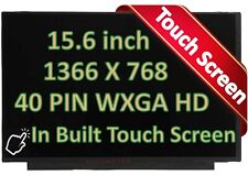Digitalizador de tela sensível ao toque LED LCD NT156WHM-T04 v8.0 HP 15-dw3056cl 15.6" TPN-C139, usado comprar usado  Enviando para Brazil