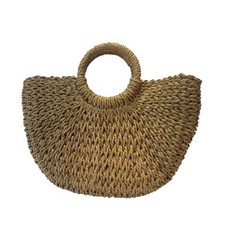 Circle handle straw for sale  Alpharetta