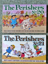 Perishers .20 .21 for sale  LOWESTOFT