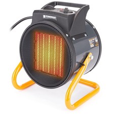 Heizlüfter bauheizer elektro gebraucht kaufen  Horka