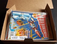 Thunderbirds box ten for sale  LINCOLN