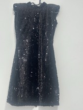 Zara basic black for sale  LONDON