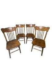 Vintage pressback solid for sale  Cheltenham