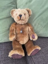 Collectors teddy bear for sale  NOTTINGHAM