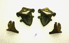 Pieds bronze pendule d'occasion Pieds bronze pendule d'occasion  France