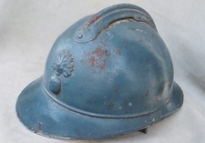 Casque adrian infanterie d'occasion  France